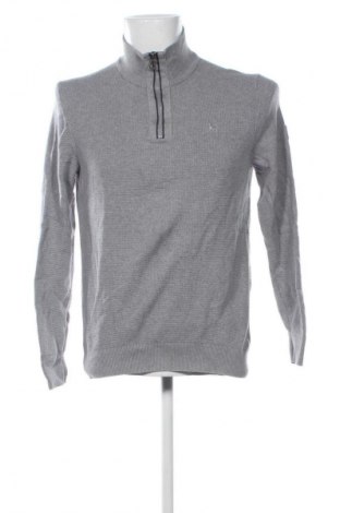 Herrenpullover Lerros, Größe L, Farbe Grau, Preis 15,99 €