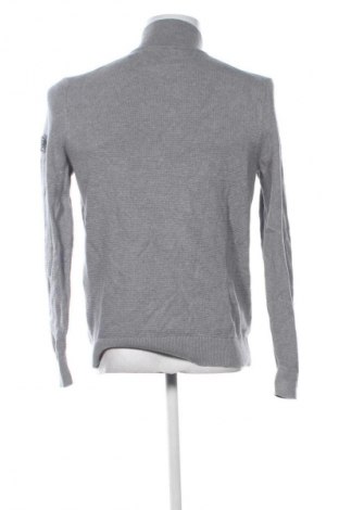Herrenpullover Lerros, Größe L, Farbe Grau, Preis 15,99 €