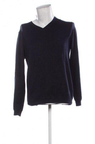 Herrenpullover Lindbergh, Größe XL, Farbe Blau, Preis € 15,99