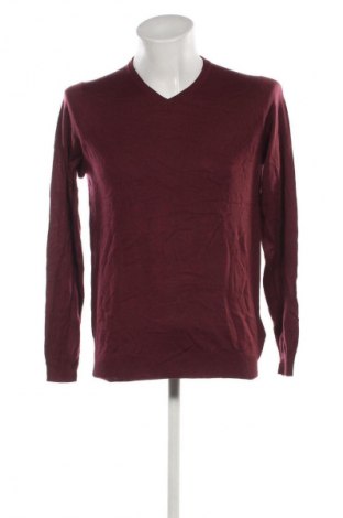 Herrenpullover Livergy, Größe M, Farbe Rot, Preis € 8,99