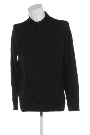 Herrenpullover Livergy, Größe L, Farbe Schwarz, Preis 10,99 €