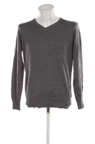 Pulover de bărbați Livergy, Mărime M, Culoare Gri, Preț 43,99 Lei