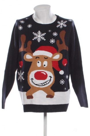 Pulover de bărbați Livergy, Mărime XL, Culoare Multicolor, Preț 92,61 Lei