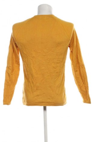 Herrenpullover Lost Minds, Größe S, Farbe Gelb, Preis 10,99 €
