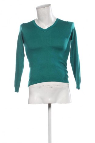 Herrenpullover Louise Fd, Größe S, Farbe Grün, Preis 11,99 €