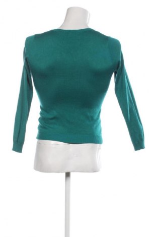 Herrenpullover Louise Fd, Größe S, Farbe Grün, Preis 11,99 €