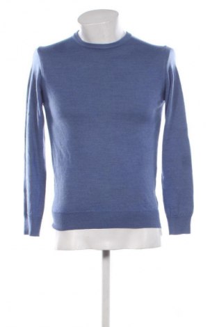 Herrenpullover Luca D'Altieri, Größe S, Farbe Blau, Preis € 24,55