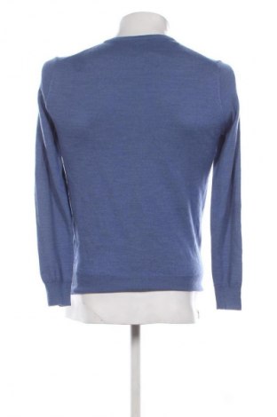 Herrenpullover Luca D'Altieri, Größe S, Farbe Blau, Preis € 24,55