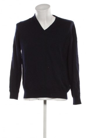 Męski sweter Maerz Muenchen, Rozmiar L, Kolor Niebieski, Cena 277,99 zł