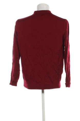 Pulover de bărbați Maerz Muenchen, Mărime L, Culoare Roșu, Preț 241,99 Lei