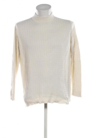 Pulover de bărbați Mana, Mărime XL, Culoare Ecru, Preț 55,99 Lei