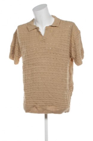 Pánský svetr  Mango, Velikost L, Barva Béžová, Cena  189,00 Kč