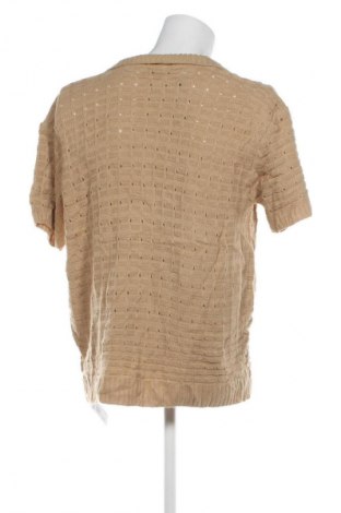 Pánský svetr  Mango, Velikost L, Barva Béžová, Cena  189,00 Kč