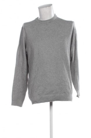 Pulover de bărbați Mango, Mărime M, Culoare Gri, Preț 93,99 Lei