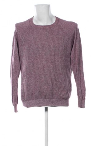 Herrenpullover Mango, Größe L, Farbe Aschrosa, Preis 16,99 €