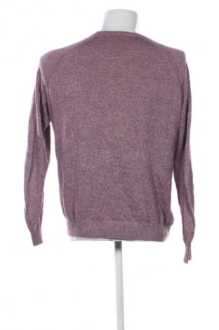 Herrenpullover Mango, Größe L, Farbe Aschrosa, Preis 16,99 €