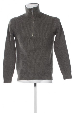 Herrenpullover Mango, Größe M, Farbe Grün, Preis 20,99 €