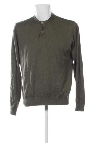 Pulover de bărbați Manguun, Mărime XL, Culoare Verde, Preț 59,99 Lei