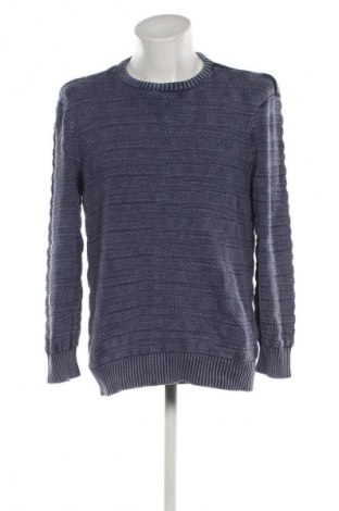 Herrenpullover Man's World, Größe XL, Farbe Blau, Preis € 30,99