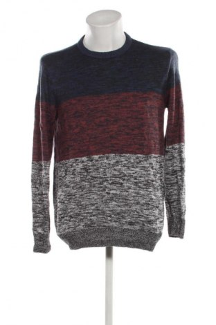 Herrenpullover Man's World, Größe M, Farbe Mehrfarbig, Preis 11,99 €
