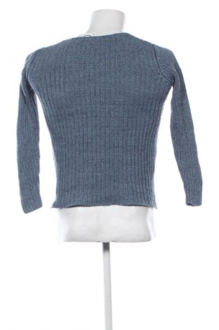 Pulover de bărbați Mansted, Mărime S, Culoare Albastru, Preț 116,99 Lei