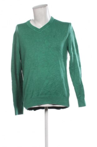 Pulover de bărbați Marc O'Polo, Mărime L, Culoare Verde, Preț 183,99 Lei