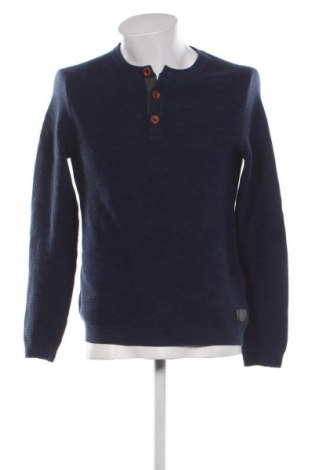 Herrenpullover Marc O'Polo, Größe M, Farbe Blau, Preis 37,99 €