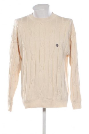 Herrenpullover Marina Yachting, Größe XXL, Farbe Beige, Preis € 31,71