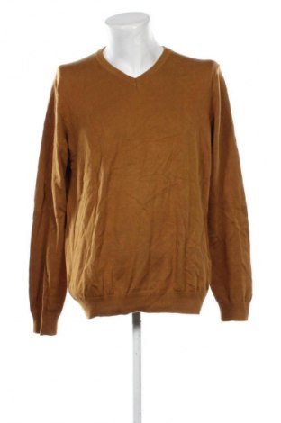 Pulover de bărbați Marvelis, Mărime XL, Culoare Galben, Preț 78,99 Lei