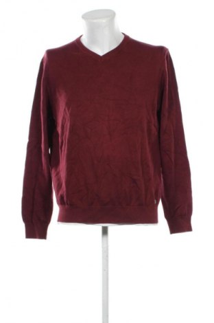 Herrenpullover Marvelis, Größe XL, Farbe Rot, Preis € 14,99
