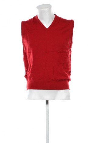 Ανδρικό πουλόβερ Marz, Μέγεθος L, Χρώμα Κόκκινο, Τιμή 25,99 €