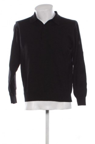 Pulover de bărbați Marz, Mărime M, Culoare Negru, Preț 131,99 Lei