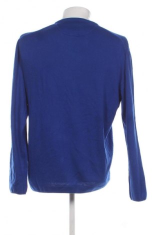 Herrenpullover Maselli, Größe L, Farbe Blau, Preis 12,99 €