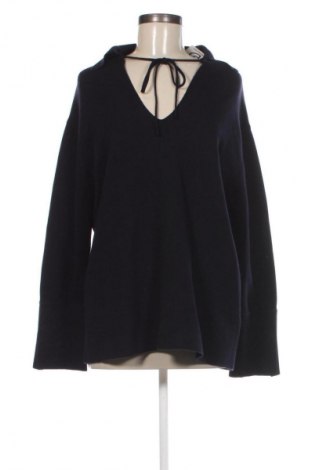 Pulover de bărbați Massimo Dutti, Mărime S, Culoare Albastru, Preț 338,99 Lei