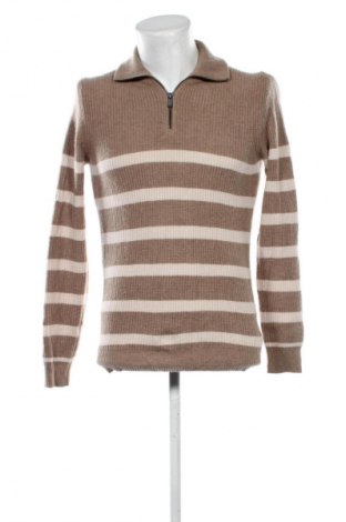 Ανδρικό πουλόβερ Massimo Dutti, Μέγεθος S, Χρώμα Πολύχρωμο, Τιμή 28,99 €