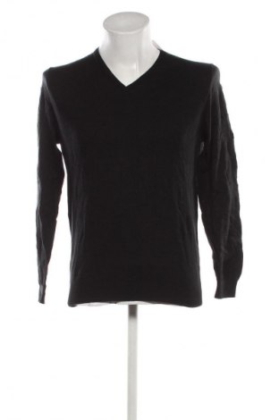 Herrenpullover Massimo Dutti, Größe L, Farbe Schwarz, Preis 37,99 €