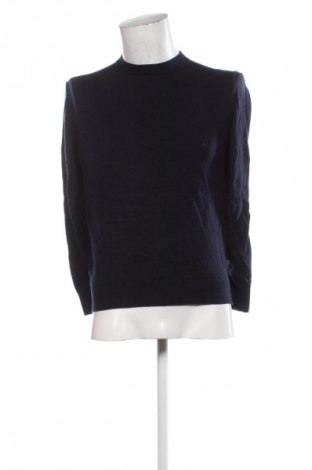 Herrenpullover Massimo Dutti, Größe M, Farbe Blau, Preis 35,99 €