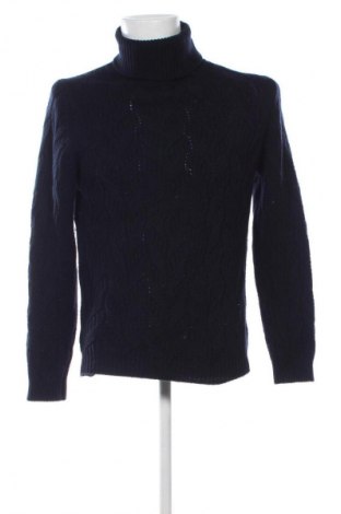 Herrenpullover Massimo Dutti, Größe M, Farbe Blau, Preis € 44,99