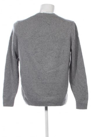 Pulover de bărbați Massimo Dutti, Mărime L, Culoare Gri, Preț 228,99 Lei
