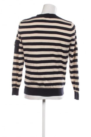 Мъжки пуловер Massimo Dutti, Размер L, Цвят Многоцветен, Цена 23,99 лв.