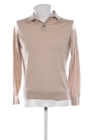 Herrenpullover Massimo Dutti, Größe L, Farbe Beige, Preis € 39,99