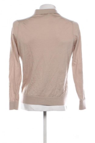 Herrenpullover Massimo Dutti, Größe L, Farbe Beige, Preis € 39,99