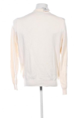 Herrenpullover Massimo Dutti, Größe XL, Farbe Beige, Preis 45,99 €
