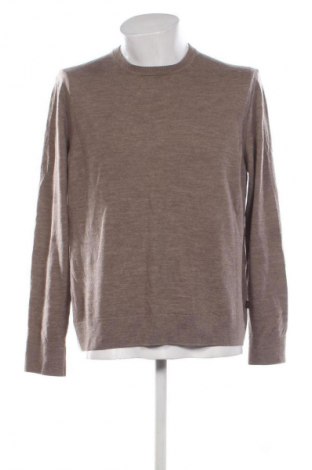 Herrenpullover Michael Kors, Größe XXL, Farbe Beige, Preis 52,99 €