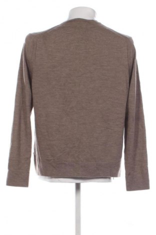 Herrenpullover Michael Kors, Größe XXL, Farbe Beige, Preis 52,99 €