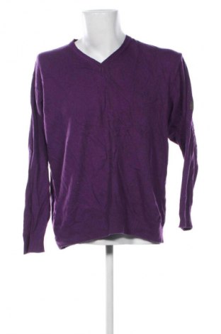 Herrenpullover Monte Carlo, Größe XL, Farbe Lila, Preis 12,99 €