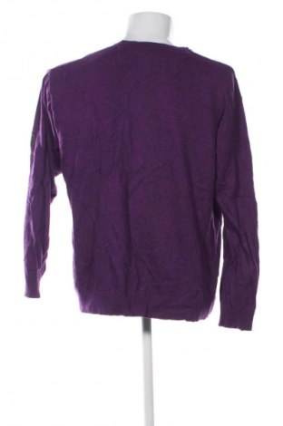 Herrenpullover Monte Carlo, Größe XL, Farbe Lila, Preis 12,99 €