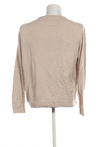Herrenpullover Montego, Größe 3XL, Farbe Beige, Preis 11,99 €