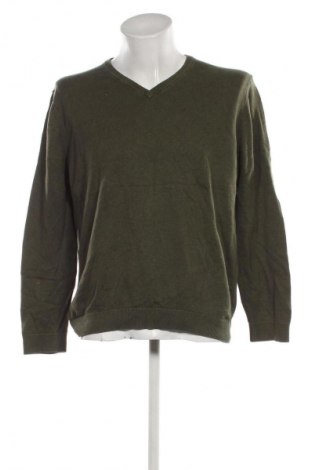 Pulover de bărbați Montego, Mărime XXL, Culoare Verde, Preț 60,99 Lei