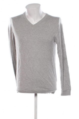 Herrenpullover Montego, Größe M, Farbe Grau, Preis 9,99 €